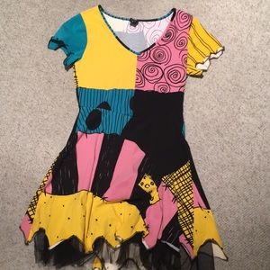 Sally Costume Dress